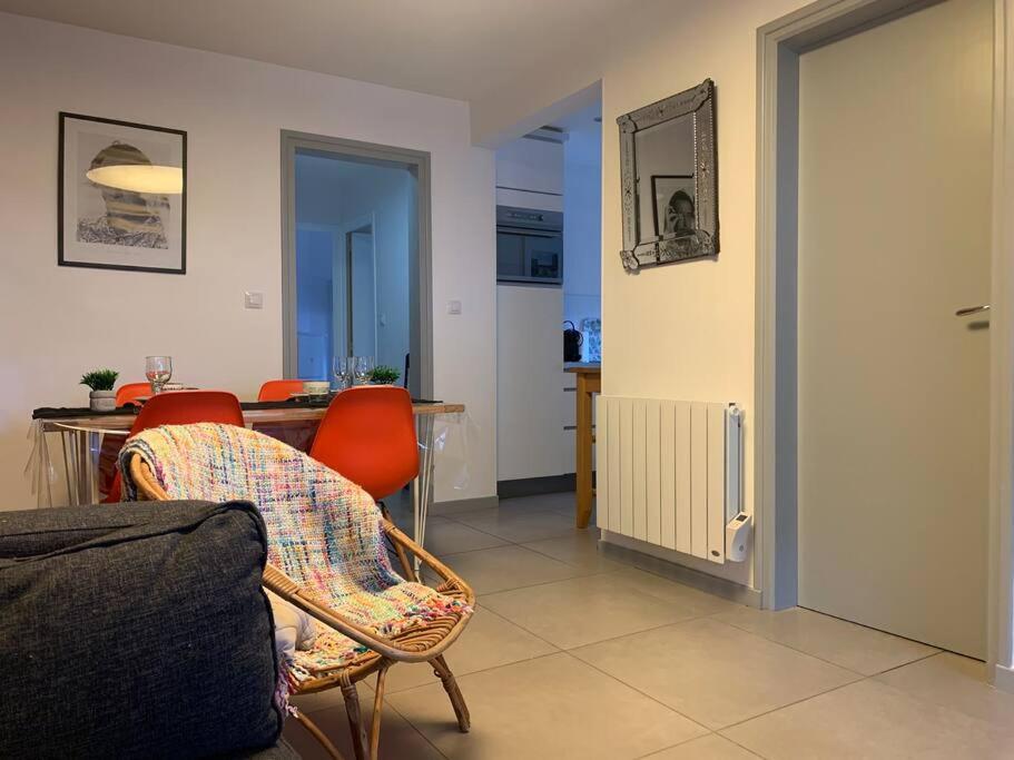 Appt Cocoon Akoya Conserjeria, A 50 M De La Apartment *