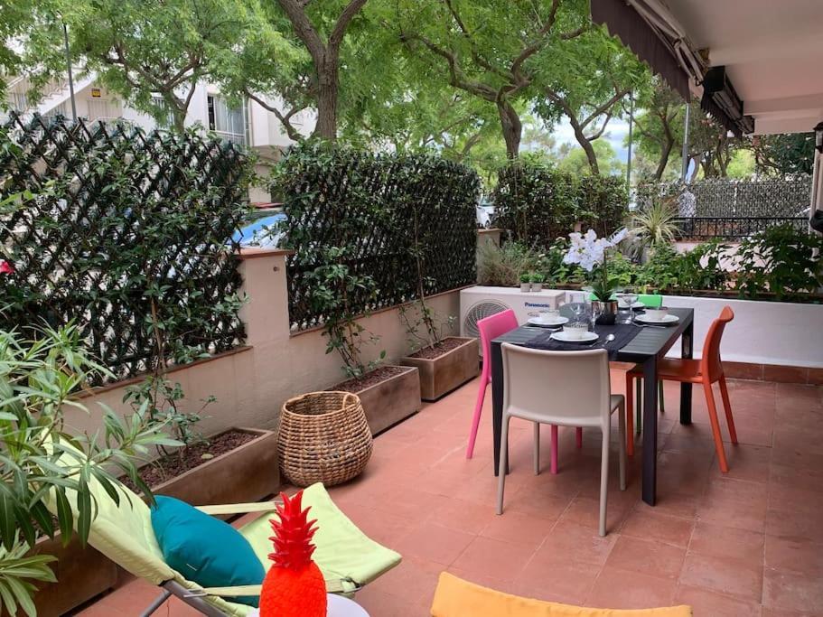 Appt Cocoon Akoya Conserjeria, A 50 M De La Appartement Roses